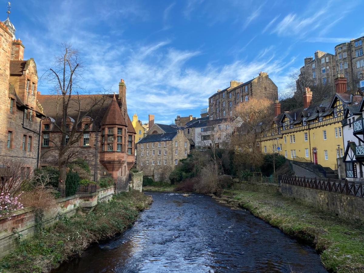 Trendy Urban Retreat In Central Edinburgh City Екстер'єр фото